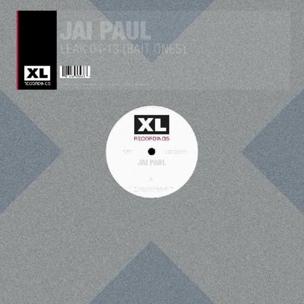 Jai Paul - Bait Ones  LP LP